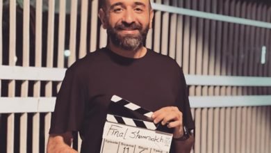 المخرج "عمرو سلامة" يعلن عن انتهاء تصوير «شماريخ»