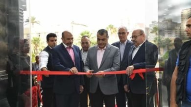 وزير الدولة للإنتاج الحربي يتفقد " شركة أبي قير للصناعات الهندسية"