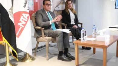 عبدالغفار يشهد تخريج الدفعة الأولى من برنامج تدريب كوادر وزارة الصحة من الأكاديمية الوطنية للتدريب وتأهيل الشباب