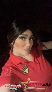 ميار الصباح في أحدث ظهور لها على الإنستجرام