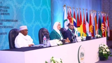 القباج تتسلم رئاسة مصر أعمال الدورة الثانية للمؤتمر الوزاري للتنمية الاجتماعية 