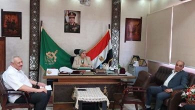 مدير تعليم القليوبية تجتمع بمديرى الإدارات التعليمية لبحث استعدادات امتحانات الشهادة الثانوية 