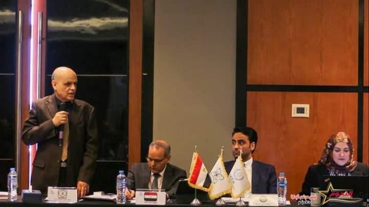هيئة الرقابة النووية والاشعاعية تستضيف أعمال الاجتماع الثاني لكبار المسئولين العرب 2 هيئة الرقابة النووية والاشعاعية تستضيف أعمال الاجتماع الثاني لكبار المسئولين العرب