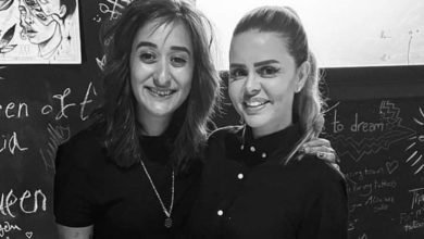 عاليا فضالي تكشف عن أسماء الفنانين المحبين لفكرة رسم "الوشم"