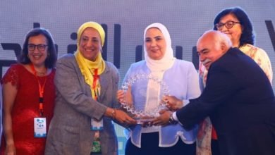 القباج تشهد احتفالية الجمعية المصرية لتقدم الأشخاص ذوي الإعاقة والتوحد بمرور 25 عاماً علي تأسيسها