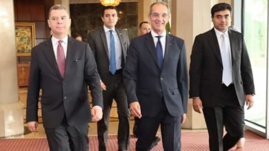 طلعت يفتتح قمة مدراء تكنولوجيا المعلومات بمصر IDC في دورتها التاسعة