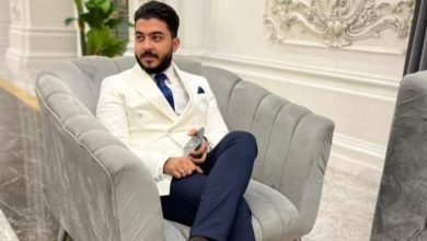 الجمهور يتغزل بالمنتج "علي المغربي" بأحدث ظهور له معلقين "فتي أحلامي المستقبلي 
