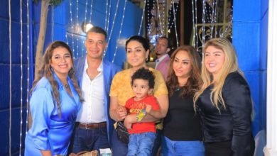 بالصور.. "وفاء عامر ومها أحمد وإيناس عز الدين" يفتتحون مركز مختار إسماعيل للشعر بأكتوبر 