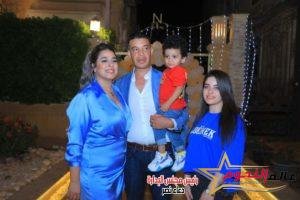 بالصور.. "وفاء عامر ومها أحمد وإيناس عز الدين" يفتتحون مركز مختار إسماعيل للشعر بأكتوبر 3 بالصور.. "وفاء عامر ومها أحمد وإيناس عز الدين" يفتتحون مركز مختار إسماعيل للشعر بأكتوبر