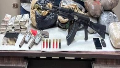 عاجل .. ضبط تشكيل عصابي تخصص في الإتجار بالمواد المخدرة وحيازة أسلحة نارية "بدون ترخيص"