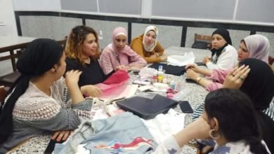 "الشباب والرياضة" تطلق فعاليات الملتقى الخامس للحرف اليدوية بالمدينة الشبابية برأس البر