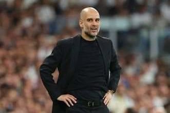جوارديولا يصل الي 35 لقب في مسيرته التدريبيه 