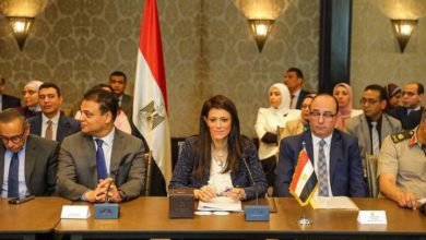 "المشاط" تؤكد على الدور المرتقب للشركات المصرية للمشاركة في مشروعات إعادة إعمار العراق وتطوير البنية التحتية