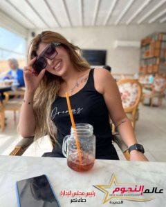 بضحكة وإبتسامة إطلالة جريئة لـ سلمى عادل على مواقع التواصل الاجتماعى