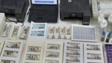عاجل.. ضبط تشكيل عصابي تخصص في تقليد العملات المحلية والأجنبية