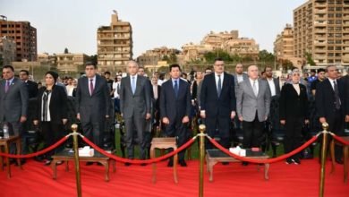 صبحي يطلق المرحلة الرابعة من مبادرة "دراجتك.. صحتك" ويُعلن عن فتح رابط التسجيل والدفع في الثامنة مساء اليوم