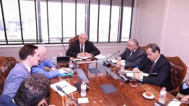 وزير الزراعة يبحث مع كبرى الشركات الروسية آفاق التعاون في مجال إنتاج التقاوى