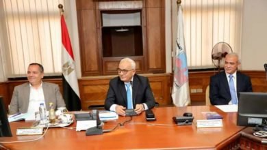 حجازي يترأس اجتماع مجلس إدارة الهيئة العامة للأبنية التعليمية