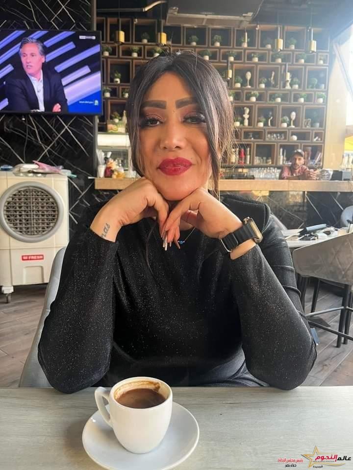 ريماس العربي بظهور مثير على مواقع التواصل الإجتماعي