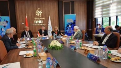 مجلس أمناء جامعة بنها الأهلية يناقش استكمال الهياكل الأكاديمية والإدارية للجامعة