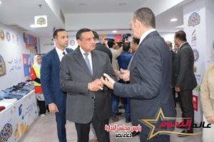 آمنة يشهد الاحتفالية الكبرى لصندوق " تحيا مصر " لتدشين أكبر حملة كساء في مدينة الأسمرات بالقاهرة 3 آمنه يشهد الاحتفالية الكبرى لصندوق " تحيا مصر " لتدشين أكبر حملة كساء في مدينة الأسمرات بالقاهرة