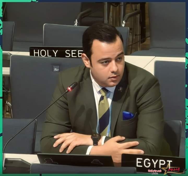 وزارة الشباب والرياضة تشارك ضمن الوفد المصري بمؤتمر بون للمناخ بمقر الأمم المتحدة بألمانيا