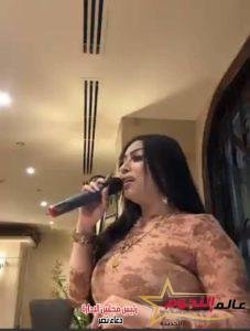 كارما تشعل حفلها الغنائى وسط جمهورها بوصلات غناىية للطرب الاصيل 3 كارما تشعل حفلها الغنائى وسط جمهورها بوصلات غناىية للطرب الاصيل