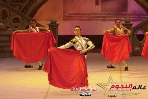 بلونسكي يحتفل باليوبيل وقلبه في القاهرة