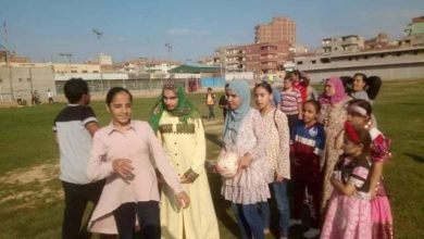 استمرار تنظيم فعاليات مراكز التوحد للبنين والبنات بمركزي شباب ديرب نجم وناصر بالزقازيق