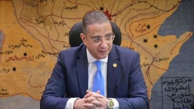 محافظ الفيوم: ذبح أضاحي المواطنين مجاناً بالمجازر الحكومية طوال أيام عيد الأضحى المبارك