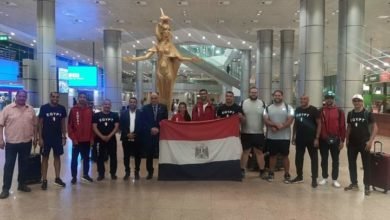 بعد حصد 13 ميدالية.. وزارة الرياضة تستقبل بعثة منتخب مصر لألعاب القوى 