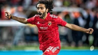 رسميًا … الاهلي يعلن تجديد تعاقده مع حسين الشحات لمدة 3 مواسم