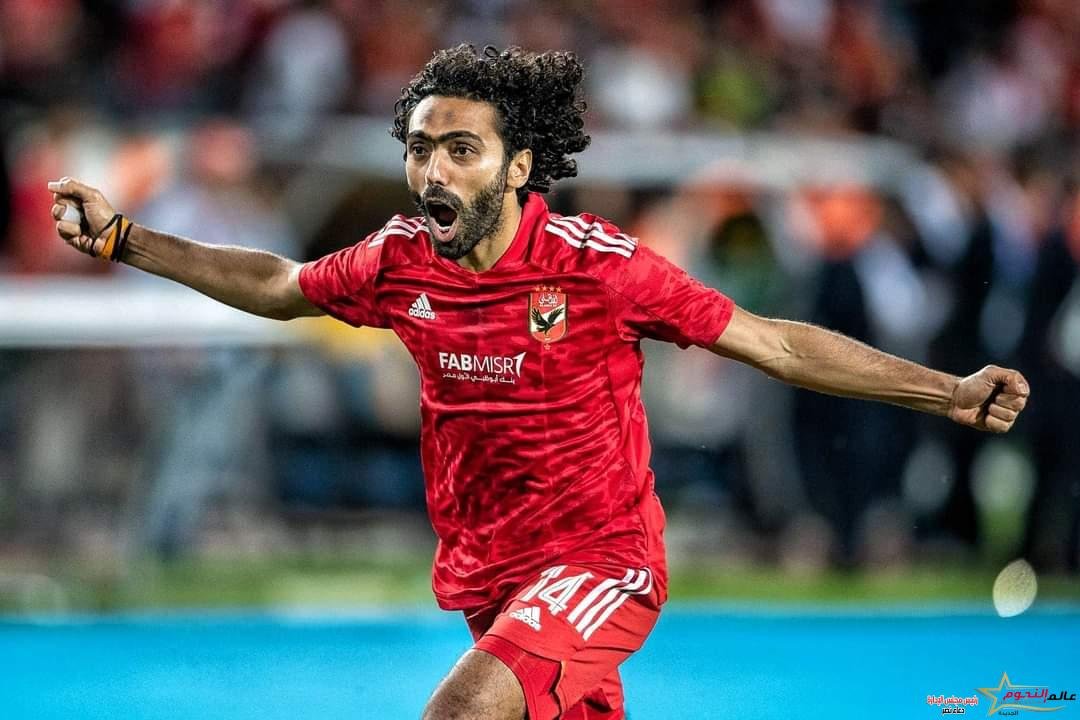 رسميًا … الاهلي يعلن تجديد تعاقده مع حسين الشحات لمدة 3 مواسم 1 رسميًا … الاهلي يعلن تجديد تعاقده مع حسين الشحات لمدة 3 مواسم