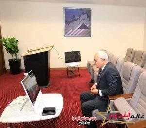 حجازي يتابع امتحانات الثانوية العامة عبر تقنية الفيديو كونفرانس بمقر الوزارة 2 حجازي يتابع امتحانات الثانوية العامة عبر تقنية الفيديو كونفرانس بمقر الوزارة بالعاصمة الإدارية الجديدة
