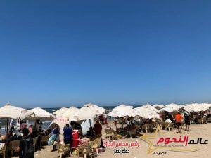 شاطئ بورسعيد كامل العدد في ثاني أيام عيد الأضحي المبارك واقبال كبير من المواطنين 3 شاطئ بورسعيد كامل العدد في ثاني أيام عيد الأضحي المبارك واقبال كبير من المواطنين