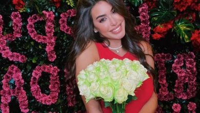 ياسمين صبري تستعد لتصوير مشاهد فيلم «أبونسب» بعد إجازة عيد الأضحى