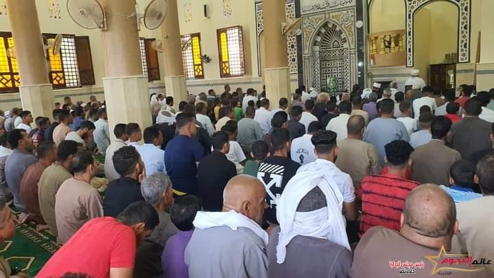 غنيم ينيب رئيس مركز ومدينة بني سويف في افتتاح مسجدين بسنور وباها "بعد إحلالهما وتجديدهما" 4 غنيم ينيب رئيس مركز ومدينة بني سويف في افتتاح مسجدين بسنور وباها "بعد إحلالهما وتجديدهما"