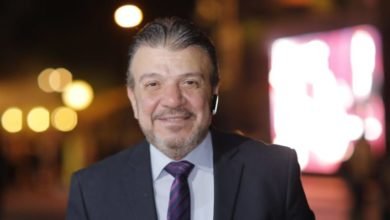 الفنان أحمد سلامة يؤكد على ضرورة إنتاج أعمال فنية تروي تاريخ مصر وبطولاتها