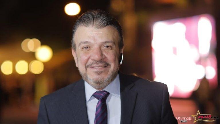 الفنان أحمد سلامة يؤكد على ضرورة إنتاج أعمال فنية تروي تاريخ مصر وبطولاتها