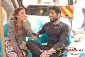 دينا الشربيني: فيلم تاج سيكون مفاجأة وذو فكرة جديدة 2 دينا الشربيني: فيلم تاج سيكون مفاجأة وذو فكرة جديدة
