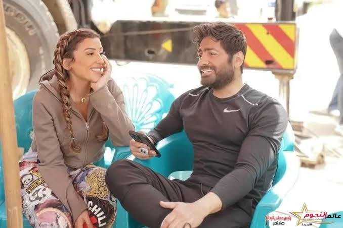 دينا الشربيني: فيلم تاج سيكون مفاجأة وذو فكرة جديدة 