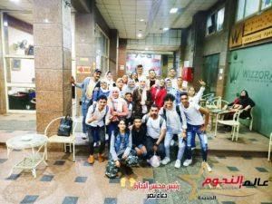 حضور جماهيري قوي لأولي عروض "أون إستيدج" الصيفية "دكتور دليفري" 2 حضور جماهيري قوي لأولي عروض "أون إستيدج" الصيفية "دكتور دليفري"