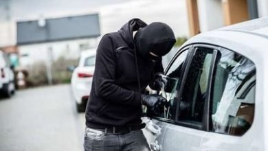 القبض على تشكيلاً عصابياً لسرقة السيارات بالإسماعيلية