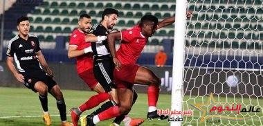 طاهر محمد طاهر يسجل الهدف الثالث للأهلى فى حرس الحدود لبطولة الدورى 2 طاهر محمد طاهر يسجل الهدف الثالث للأهلى فى حرس الحدود لبطولة الدورى