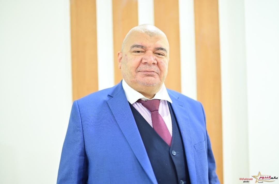 مستريح الطحالب.. التحفظ على أموال رجل الأعمال حاتم الكومي