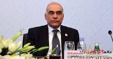 وفاة محمود عوف سفير مصر بالسعودية الأسبق