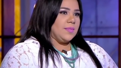 قبل عرضها في السعودية.. شيماء سيف تروج لمسرحية "هادي فالنتاين"