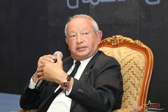 نجيب ساويرس يكشف سبب رفضه خوض انتخابات الأهلي