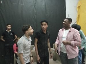 العرض المسرحي "هجرة غير شرعية" ينير أضواء عبد المنعم جابر يوم السبت المقبل 3 العرض المسرحي "هجرة غير شرعية" ينير أضواء عبد المنعم جابر يوم السبت المقبل