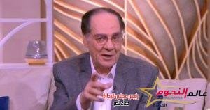 أحمد فؤاد سليم.. "خالد النبوي مثقف وبيمشي مشوار طويل"